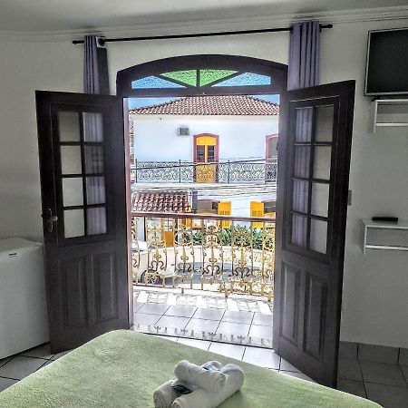 Pousada Caravelas - Centro De Paraty Ngoại thất bức ảnh
