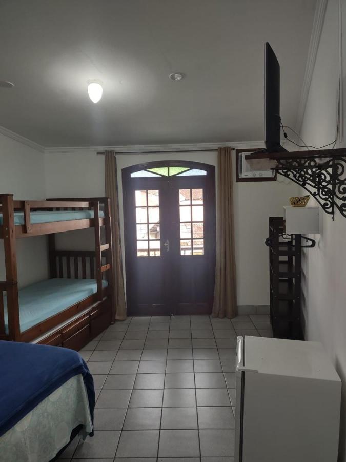 Pousada Caravelas - Centro De Paraty Ngoại thất bức ảnh