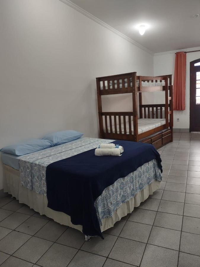 Pousada Caravelas - Centro De Paraty Ngoại thất bức ảnh