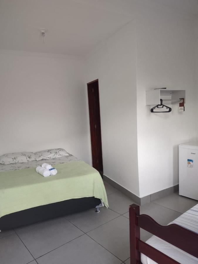 Pousada Caravelas - Centro De Paraty Ngoại thất bức ảnh