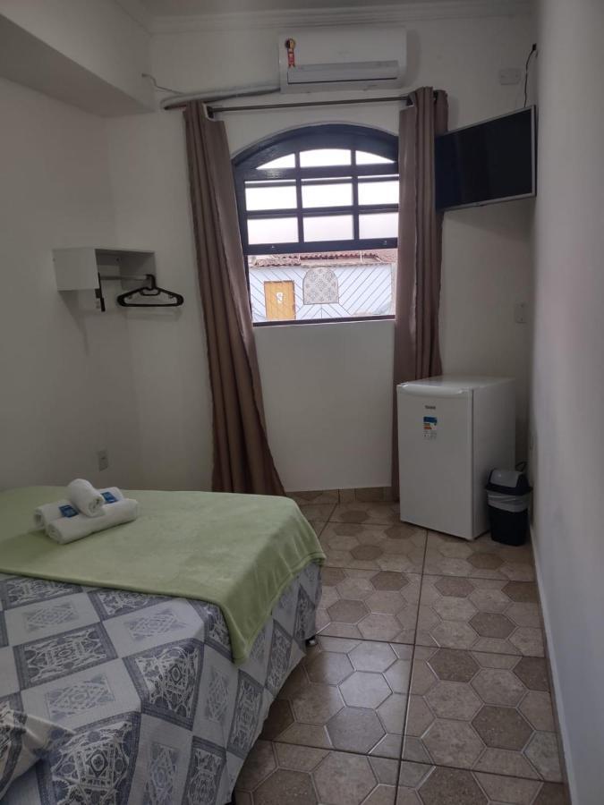 Pousada Caravelas - Centro De Paraty Ngoại thất bức ảnh