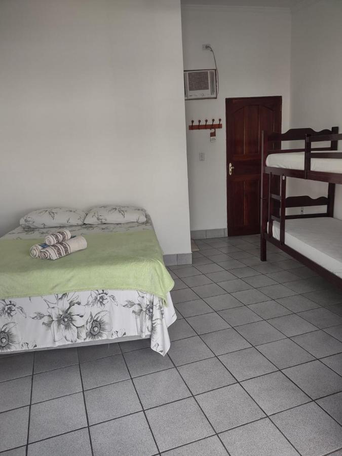 Pousada Caravelas - Centro De Paraty Ngoại thất bức ảnh