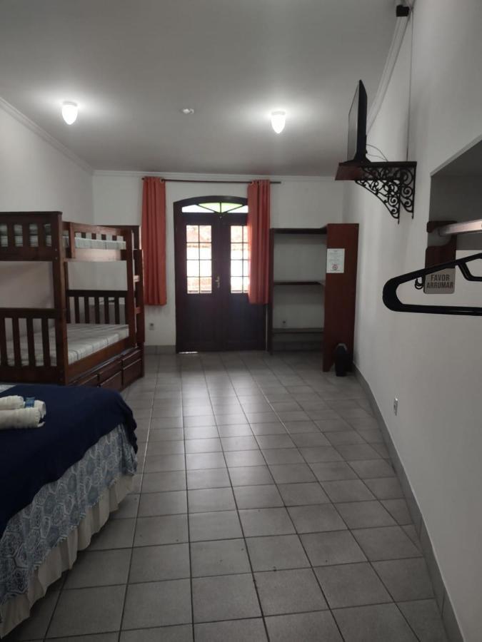 Pousada Caravelas - Centro De Paraty Ngoại thất bức ảnh