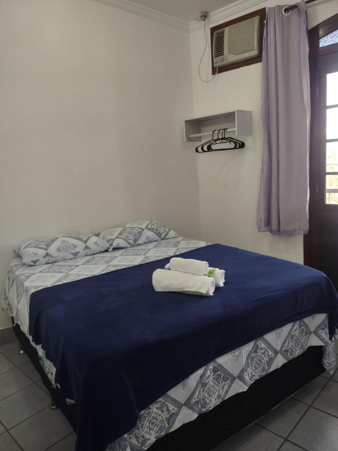 Pousada Caravelas - Centro De Paraty Ngoại thất bức ảnh
