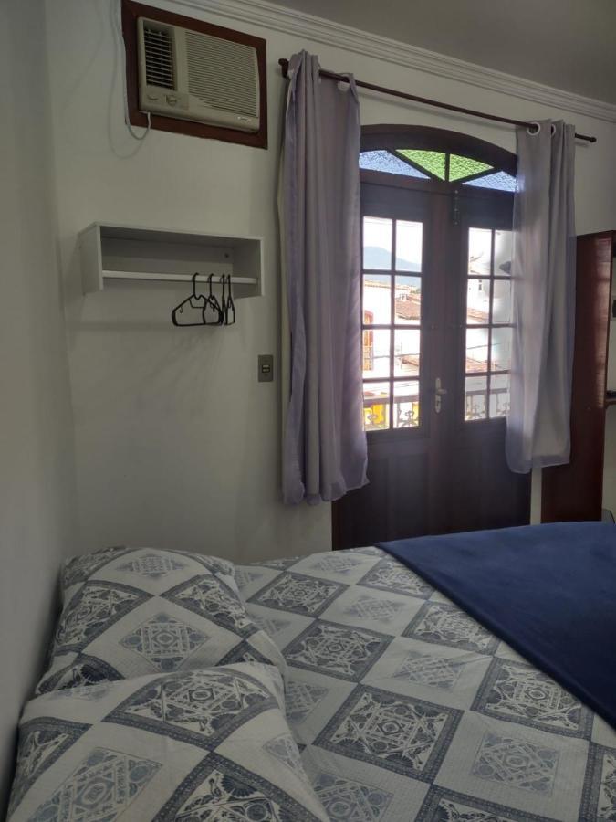 Pousada Caravelas - Centro De Paraty Ngoại thất bức ảnh
