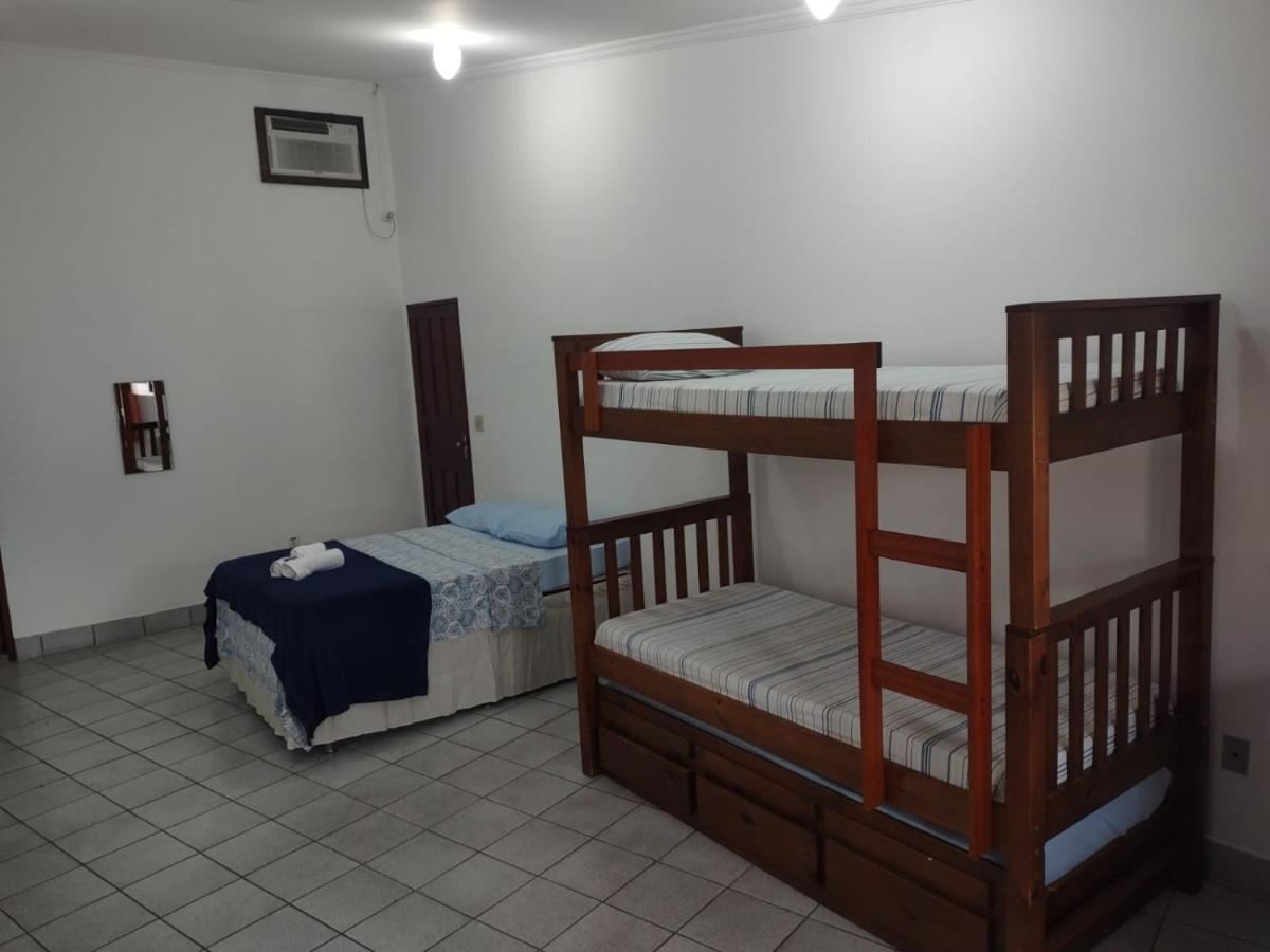 Pousada Caravelas - Centro De Paraty Ngoại thất bức ảnh