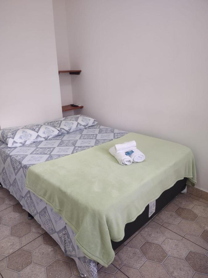Pousada Caravelas - Centro De Paraty Ngoại thất bức ảnh