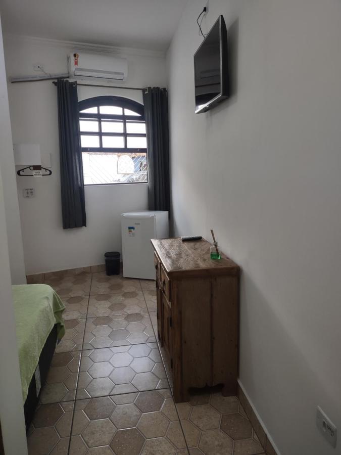 Pousada Caravelas - Centro De Paraty Ngoại thất bức ảnh